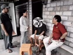 Iseng Remas Payudara Tetangga, Pemuda di Tuban Berakhir di Sel Tahanan